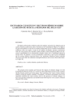 pdf Escenarios climáticos y recursos hídricos sobre la Región de