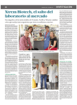 Xtrem Biotech en Granada Salud