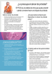Descargar folleto informativo para pacientes sobre PCA3 en formato