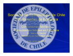 Epilepsia y Síncope - Sociedad de Epileptología de Chile