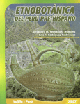 Etnobotánica del Perú Pre-Hispano