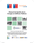 Manual de Gestión de la Energía en Edificios Públicos