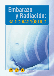 Embarazo y Radiación
