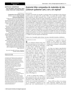 Imprima este artículo - Corpoica Ciencia y Tecnología Agropecuaria