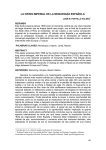 la crisis imperial de la monarquía española