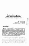 Tendencias o rupturas de la familia colombiana