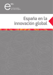 España en la innovación global - multinacionales por marca España