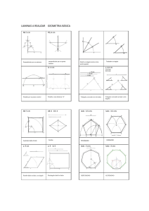 laminas a realizar geometria básica
