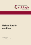 Rehabilitación cardíaca - Sociedad Española de Cardiología