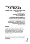 críticas - Portal de Revistas UPC