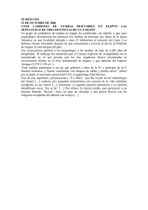 20 MINUTOS 23 DE OCTUBRE DE 2006 UNOS