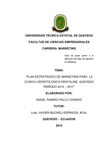 universidad técnica estatal de quevedo facultad