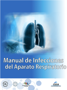 Manual de Infecciones del Aparato Respiratorio
