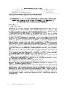 Ver pdf - Revista Pediatría Electrónica