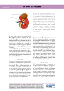 TuMOr de WilMs - Barncancerfonden