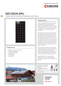 Kd135gh-2pu - Techno Sun