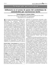 Temas de actualidad - Sociedad Española de Microbiología