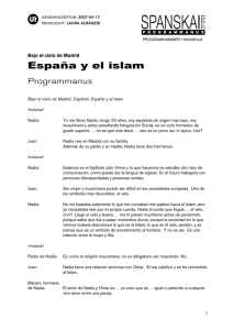 España y el islam