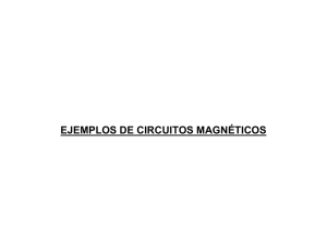 Circuitos Magnéticos 1