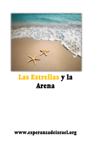 139. Las Estrellas y la Arena