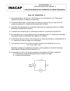 introduccion a la teoria de la corriente alterna