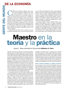 Finanzas y Desarrollo