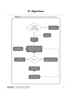 VI. Algoritmos