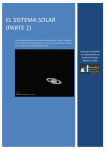 el sistema solar (parte 2)