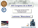 Diapositiva 1 - XXV Congreso SEAP, XX Congreso SEC, I Congreso