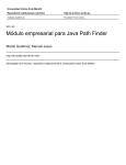 Módulo empresarial para Java Path Finder - e