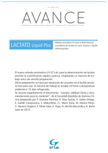 LACTATO Liquid Plus