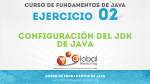 Curso Fundamentos de Java