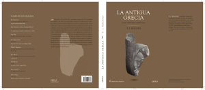 la antigua grecia - Librerías Marcial Pons