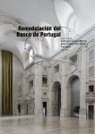Remodelación del Banco de Portugal