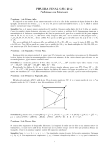 PRUEBA FINAL OJM 2012