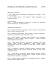 PROGRAMA DE BIOQUÍMICA (ODONTOLOGÍA) (07753)
