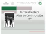 plan de construcción it tijuana - Instituto Tecnológico de Tijuana