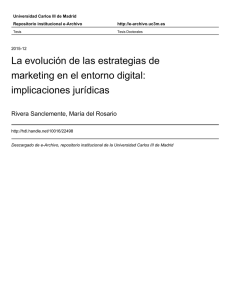 La evolución de las estrategias de marketing en el entorno digital