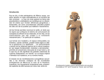 7 Introducción. Hoy en día, el arte prehispánico de México ocupa