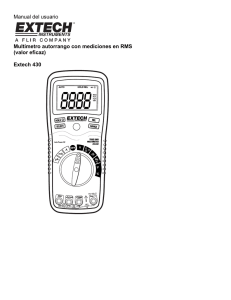 Extech 430 - Termometer.se
