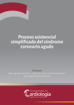 Proceso asistencial simplificado de síndrome coronario agudo