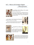 02`a - Música del Antiguo Egipto y Mesopotamia