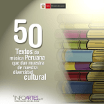 50 textos que dan muestra de nuestra diversidad musical
