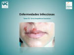 Enfermedades Infecciosas. Tema 22. Virus herpéticos humanos