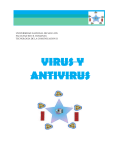 virus y antivirus