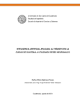 inteligencia artificial aplicada al tránsito en la