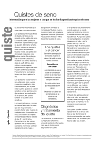 quiste - Western Health