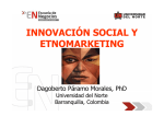 Innovacion Social y Etnomarketing
