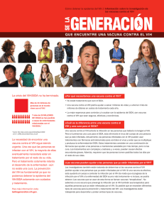 Español - Be the Generation