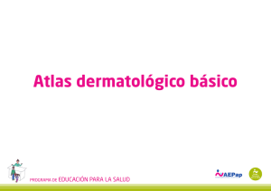 Atlas dermatológico básico